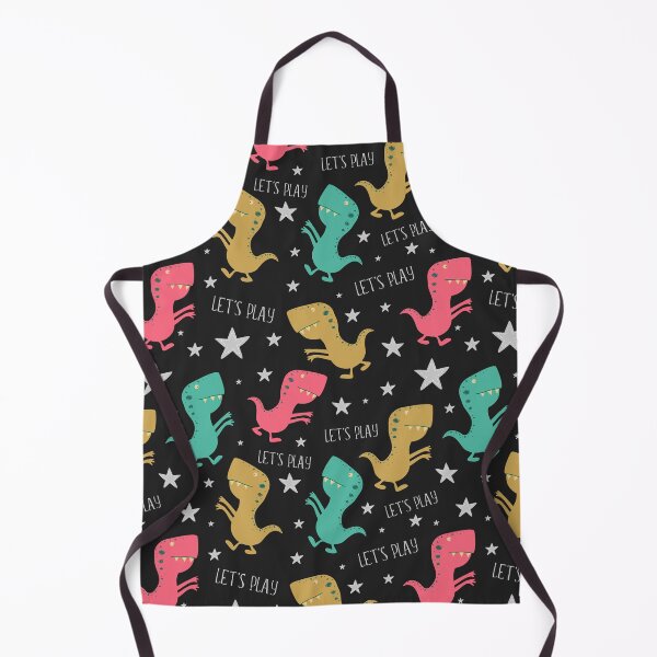 Item preview, Cute Cartoon Dinosaur Pattern - Let's Play designed and sold by GreenMall.