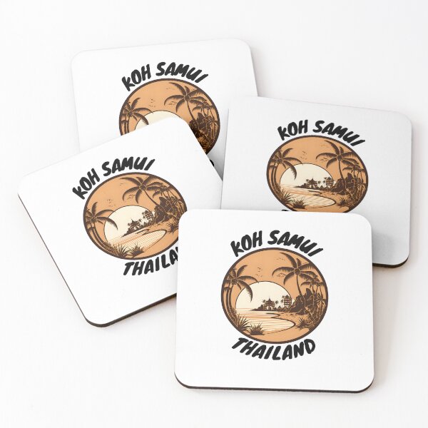 Item preview, Koh Samui Thailand designed and sold by GigaDesigns.