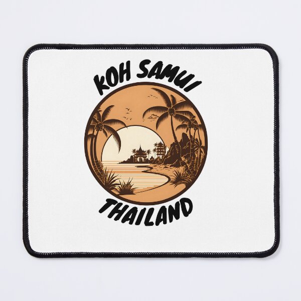 Item preview, Koh Samui Thailand designed and sold by GigaDesigns.