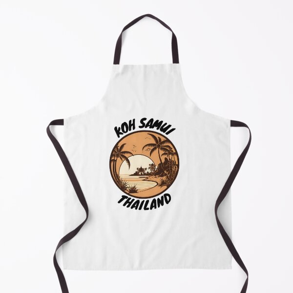 Item preview, Koh Samui Thailand designed and sold by GigaDesigns.
