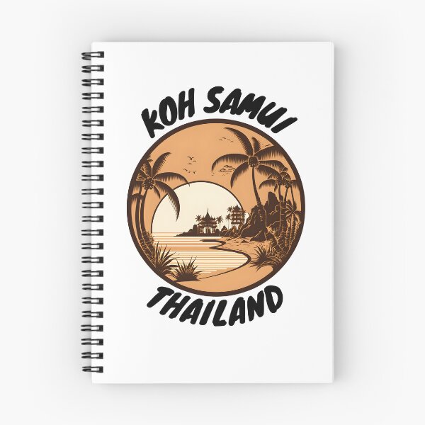Item preview, Koh Samui Thailand designed and sold by GigaDesigns.
