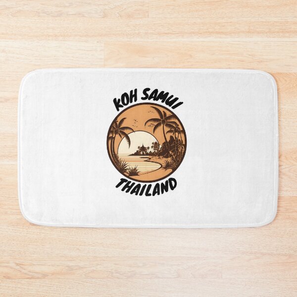 Item preview, Koh Samui Thailand designed and sold by GigaDesigns.