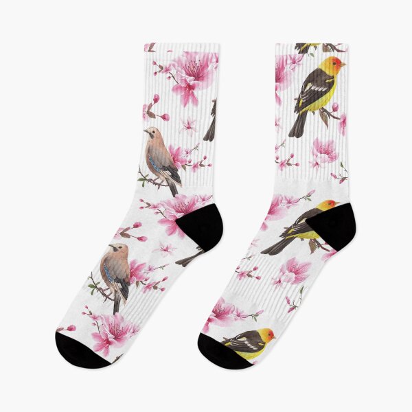 Item preview, Everybirdy Golder Birds Pattern 2# designed and sold by FLOWER--ART.
