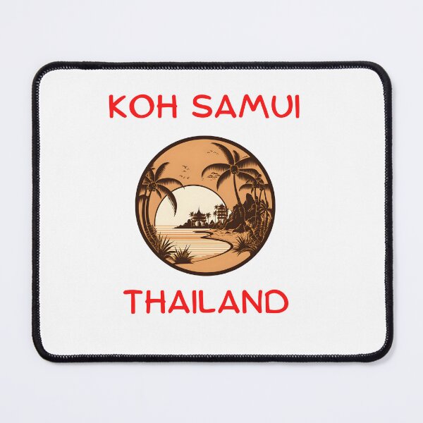 Item preview, Copy of Koh Samui Thailand designed and sold by GigaDesigns.