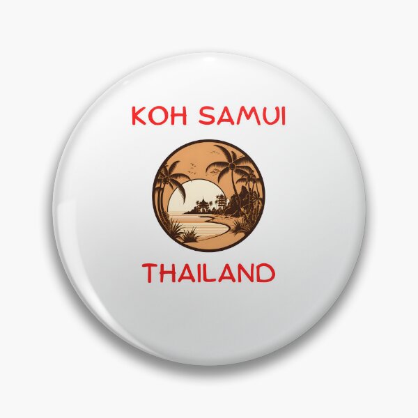 Item preview, Copy of Koh Samui Thailand designed and sold by GigaDesigns.