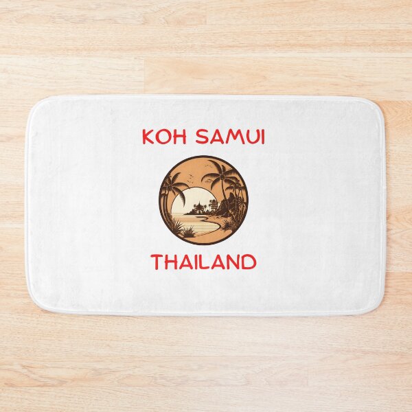 Item preview, Copy of Koh Samui Thailand designed and sold by GigaDesigns.
