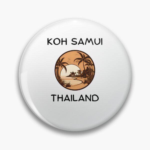 Item preview, Koh Samui Thailand designed and sold by GigaDesigns.