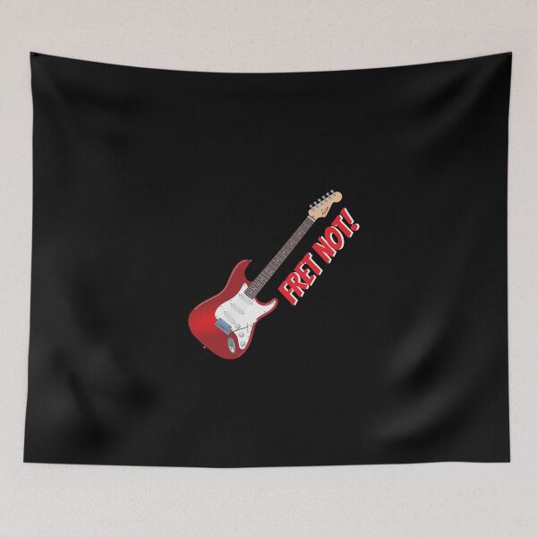 Item preview, Guitar Fret Not designed and sold by DeversDesigns.