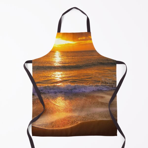 Item preview, SUNSET OVER THE WAVES designed and sold by MJ96-PRO.