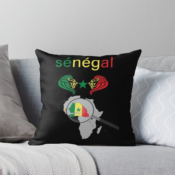 Artikelvorschau, Senegal entworfen und verkauft von Uneautrevie.