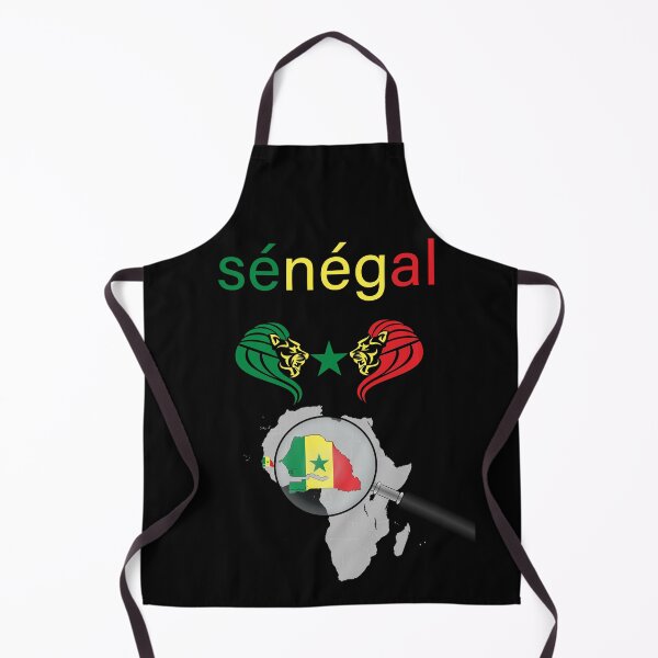 Artikelvorschau, Senegal entworfen und verkauft von Uneautrevie.