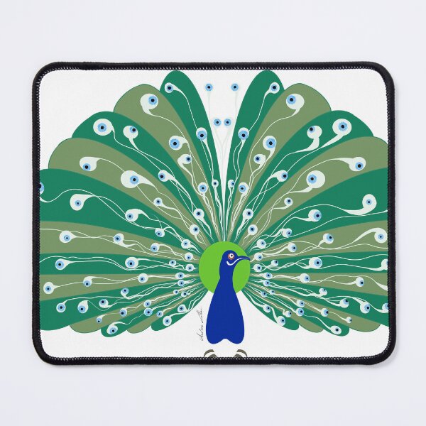 Item preview, Peacock's eye designed and sold by Ansalart.