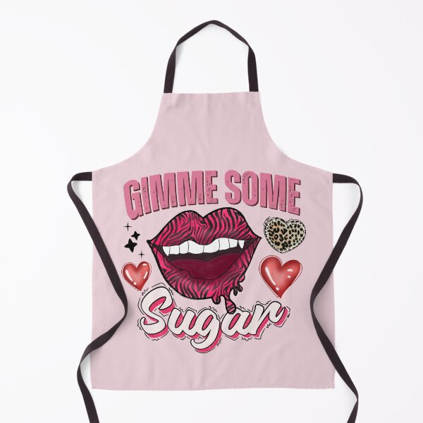 Item preview, Gimme Some Sugar Valentine designed and sold by dalypdesign.