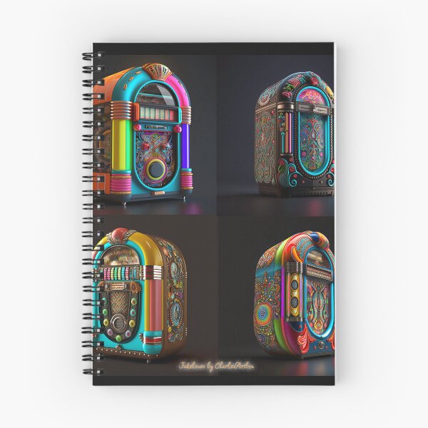 Item preview, Jukebox Dreams designed and sold by 3 CITIES.