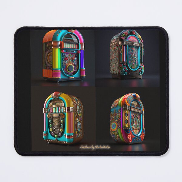 Item preview, Jukebox Dreams designed and sold by 3 CITIES.