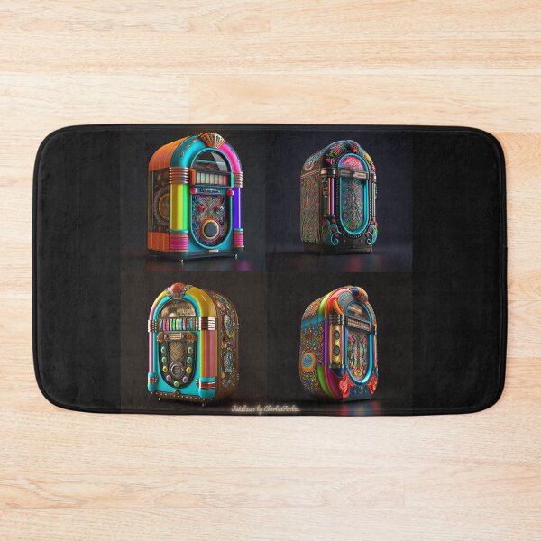 Item preview, Jukebox Dreams designed and sold by 3 CITIES.