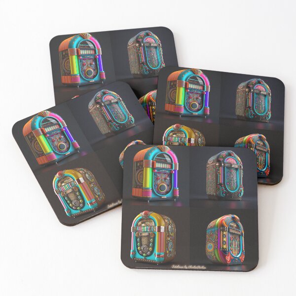 Item preview, Jukebox Dreams designed and sold by 3 CITIES.