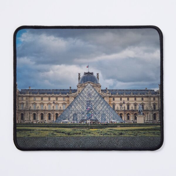 Item preview, Louvre designed and sold by psychoshadow.
