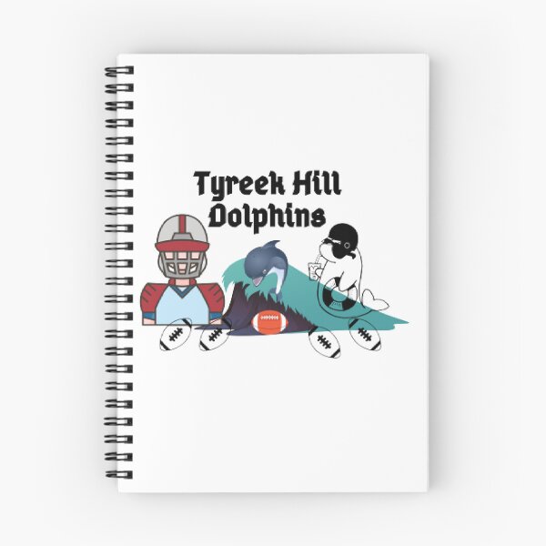 Item preview, Tyreek Hill Dolphins designed and sold by Amelieana.