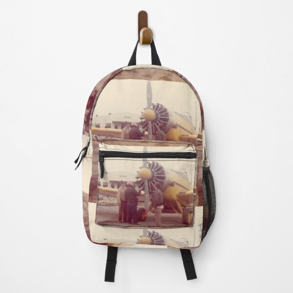 Item preview, Vintage Crop Duster Plane designed and sold by BGPickers.