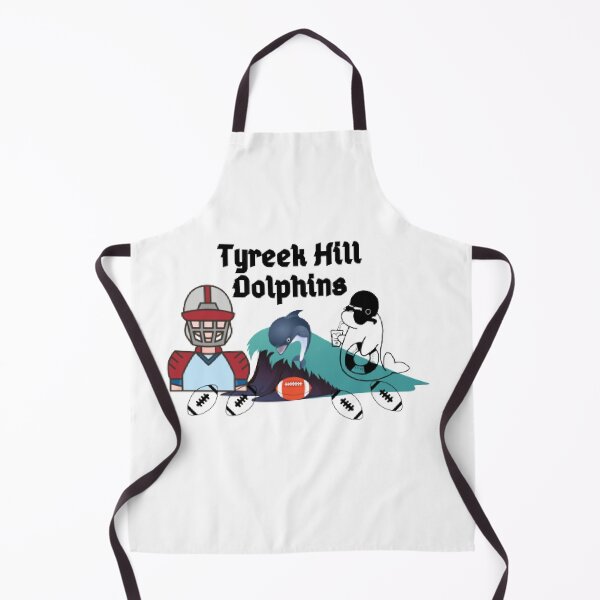 Item preview, Tyreek Hill Dolphins designed and sold by Amelieana.