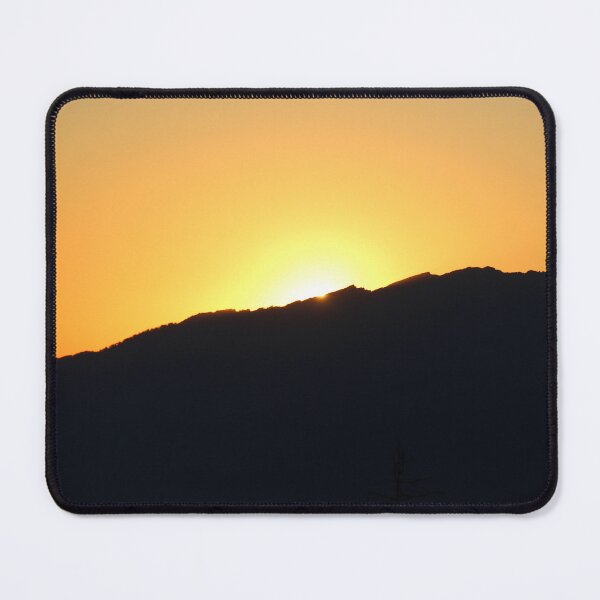 Item preview, Sunset behind the mountain designed and sold by rogerhphoto.