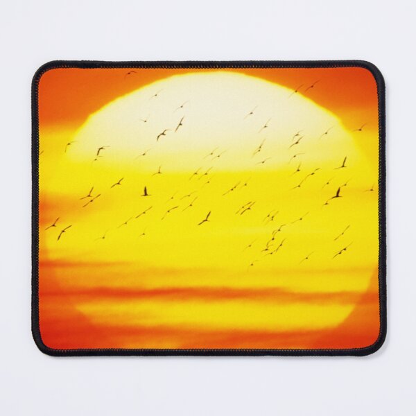 Item preview, SUNSET OVER THE BIRDS designed and sold by MJ96-PRO.