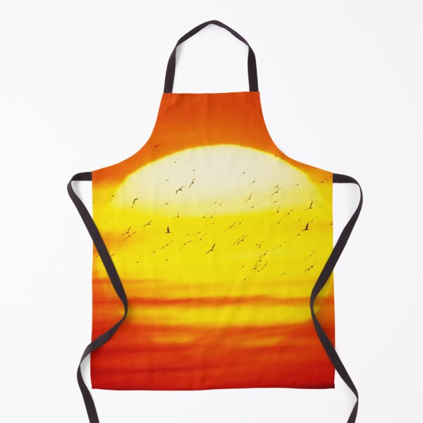 Item preview, SUNSET OVER THE BIRDS designed and sold by MJ96-PRO.