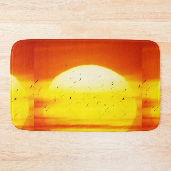 Item preview, SUNSET OVER THE BIRDS designed and sold by MJ96-PRO.