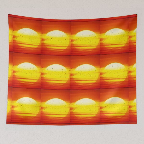 Item preview, SUNSET OVER THE BIRDS designed and sold by MJ96-PRO.