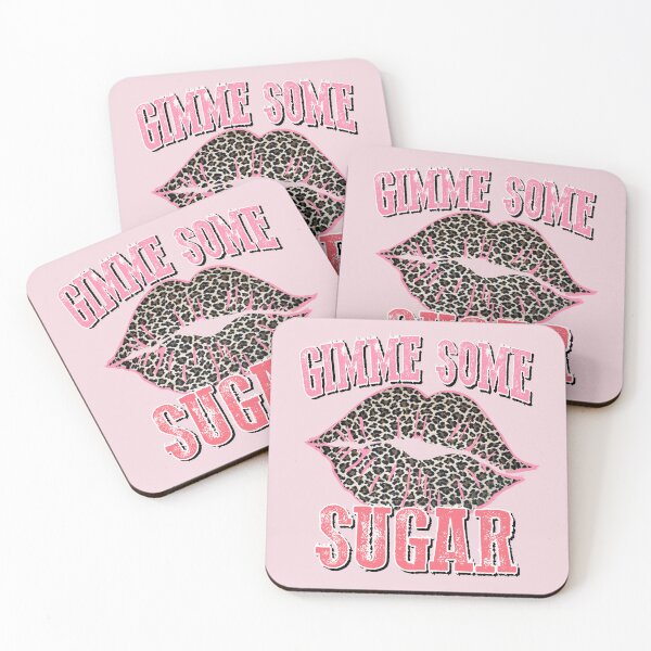 Item preview, Gimme Some Sugar Valentine designed and sold by dalypdesign.