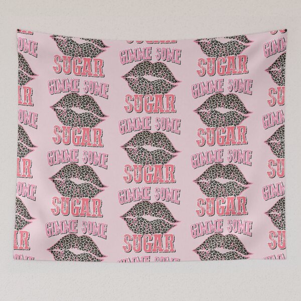 Item preview, Gimme Some Sugar Valentine designed and sold by dalypdesign.