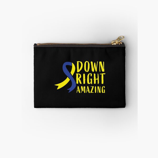 Item preview, Down right Amazing, Down Syndrome designed and sold by BlueDiamond-19.