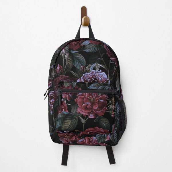 Item preview, Roses Moon Garden designed and sold by Burcu Korkmazyurek.