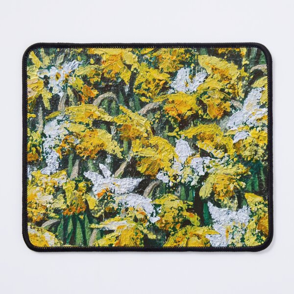 Item preview, Glade of daffodils designed and sold by MariaY25.