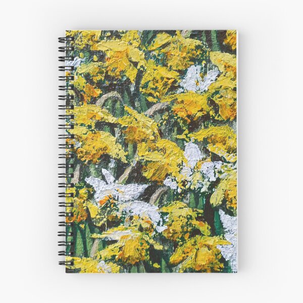 Item preview, Glade of daffodils designed and sold by MariaY25.