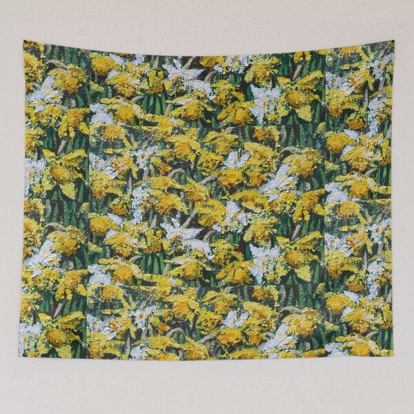 Item preview, Glade of daffodils designed and sold by MariaY25.