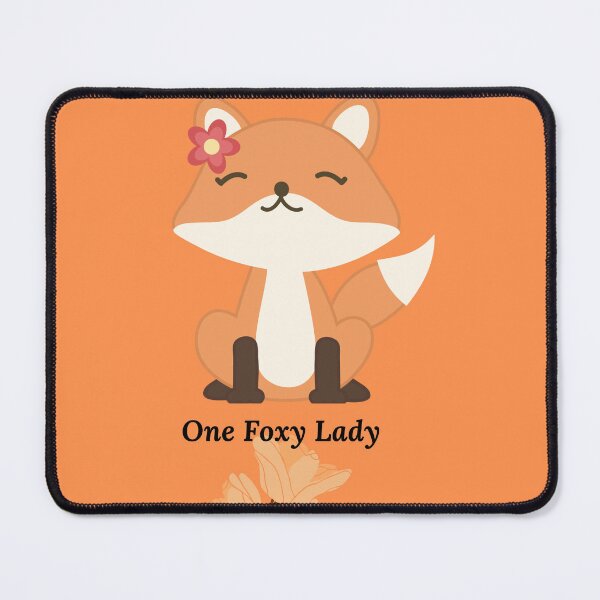 Item preview, FOXY LADY designed and sold by WitshireW.