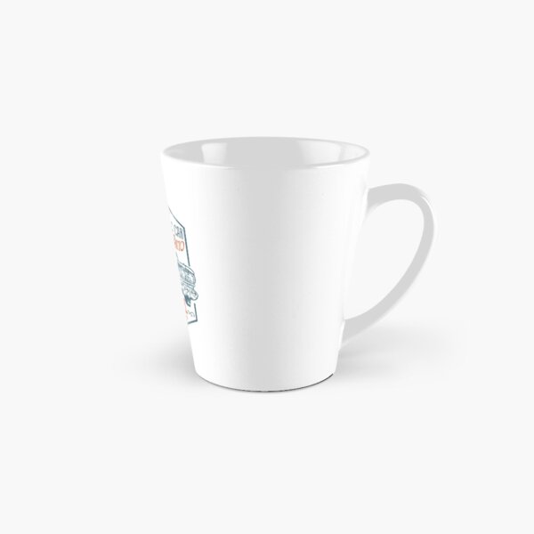 Deep and wide Tall Mug