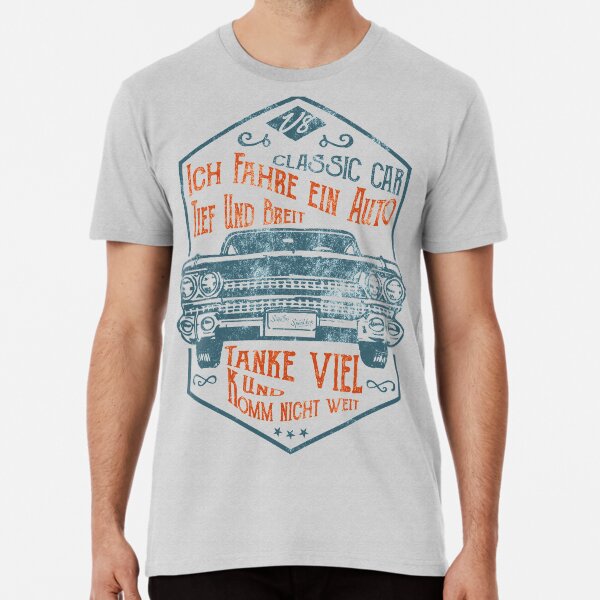 Deep and wide Premium T-Shirt