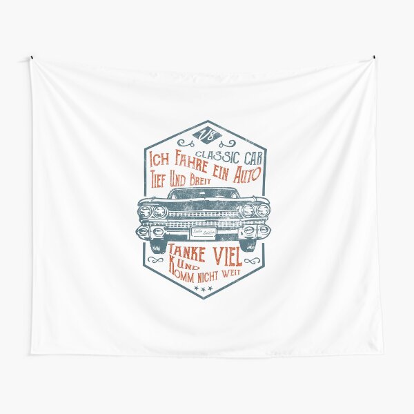 Deep and wide Tapestry