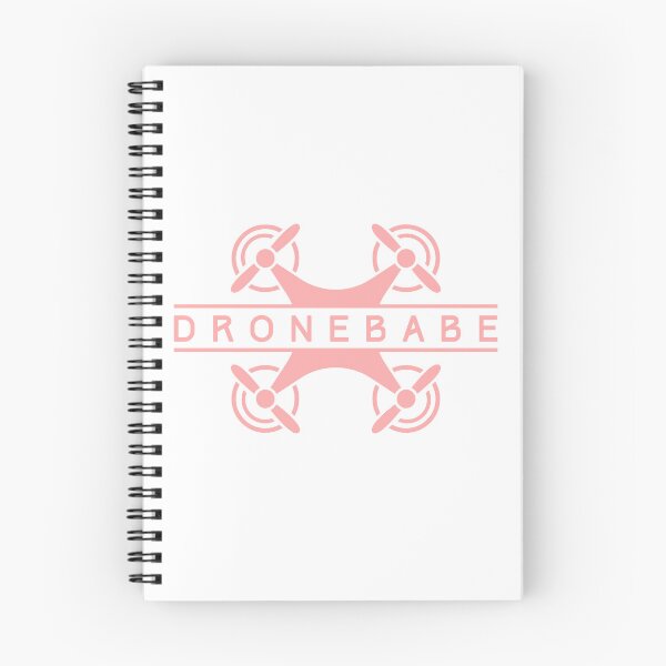 Item preview, Drone Babe | Funny design for drone lovers | DRONEBABE designed and sold by Lees Tees.
