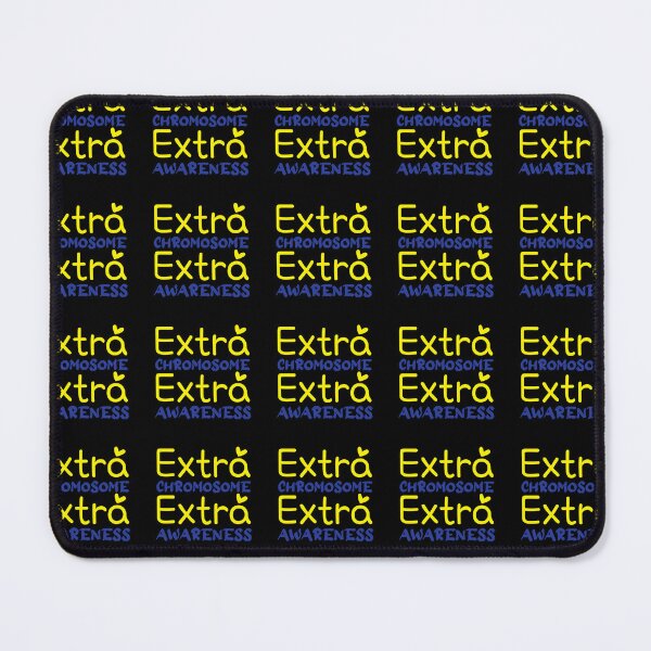 Item preview, Extra chromosome Extra Awareness, Down Syndrome designed and sold by BlueDiamond-19.