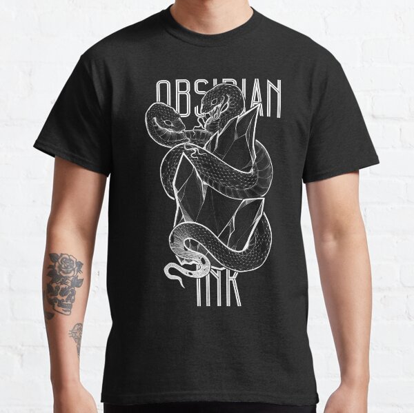 Artikel-Vorschau von Obsidian Ink January Special Weiß, designt und verkauft von Obsidian Ink.