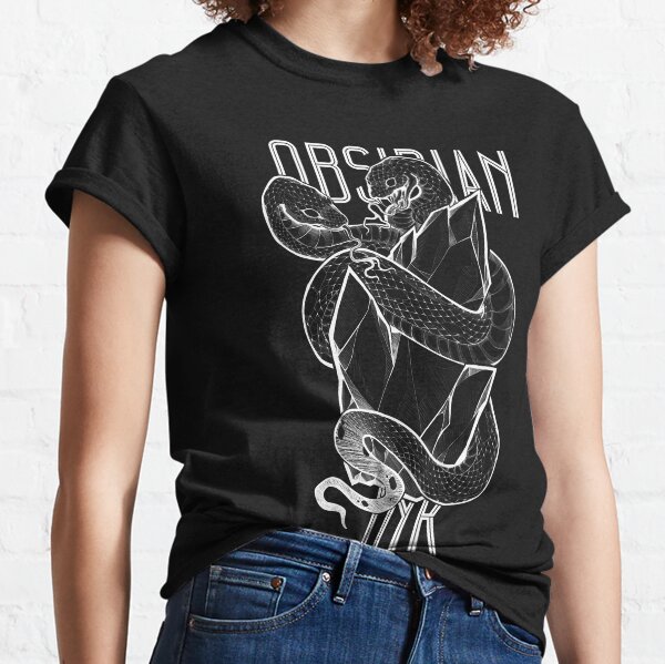 Artikel-Vorschau von Obsidian Ink January Special Weiß, designt und verkauft von Obsidian Ink.