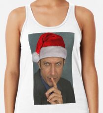 Christmas Jeff Goldblum Women's Tank Top