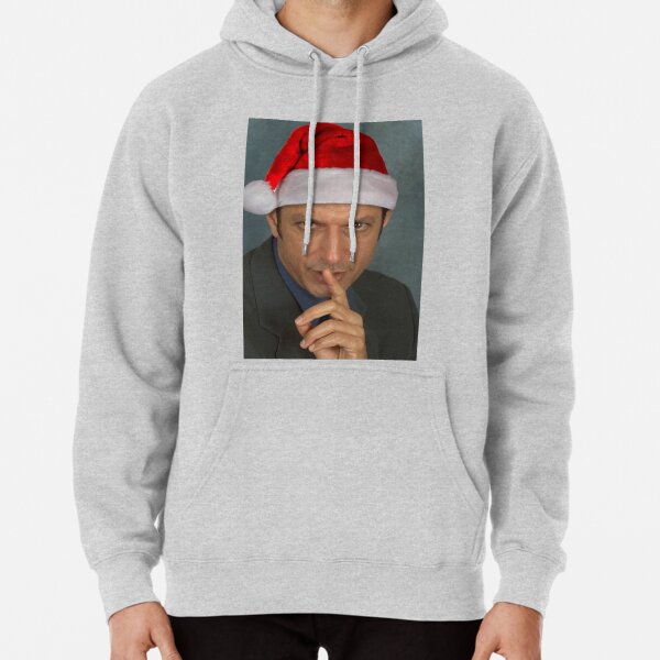 Christmas Jeff Goldblum Pullover Hoodie