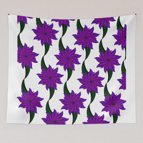 Item preview, Flower Power (Version 3) designed and sold by TigerGrimm11.