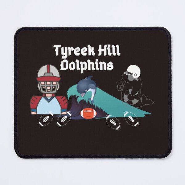 Item preview, Copy of Tyreek Hill Dolphins designed and sold by Amelieana.