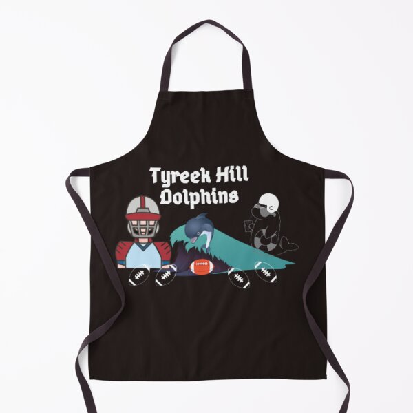 Item preview, Copy of Tyreek Hill Dolphins designed and sold by Amelieana.